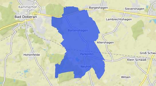 Bodenrichtwert Bartenshagen Parkentin Parkentin Grundstückspreise 2024